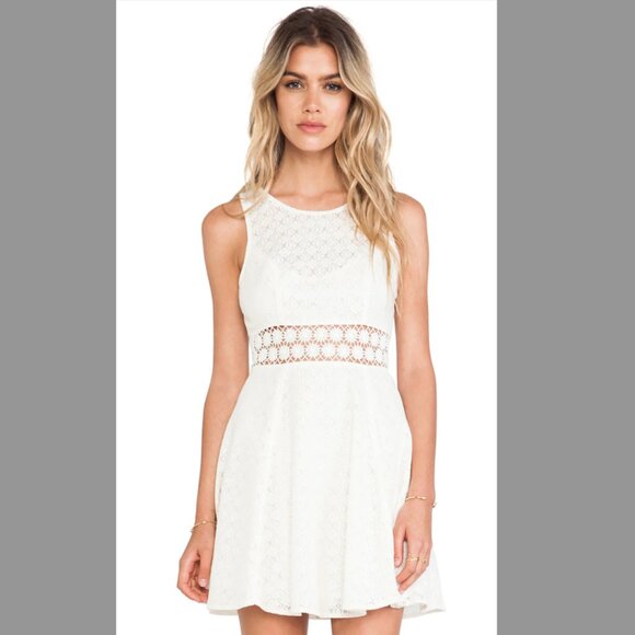 Free People Daisy Waist Dress - Picture 2 of 3